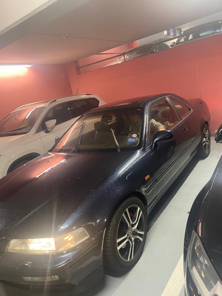 Honda Legend