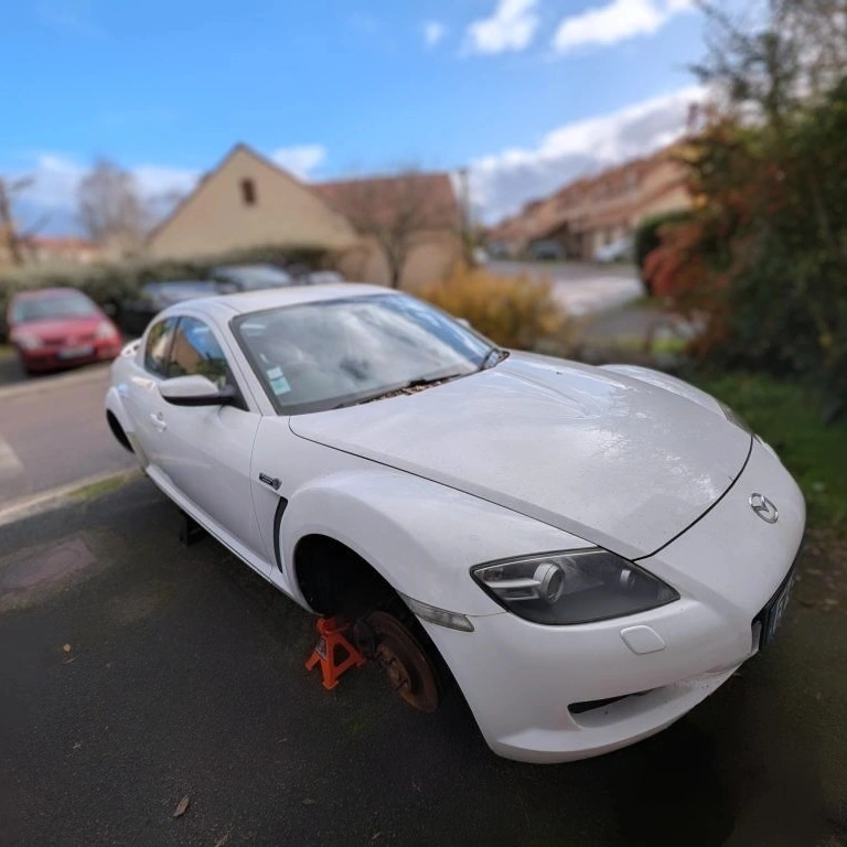 Mazda RX-8 40 anniversaire