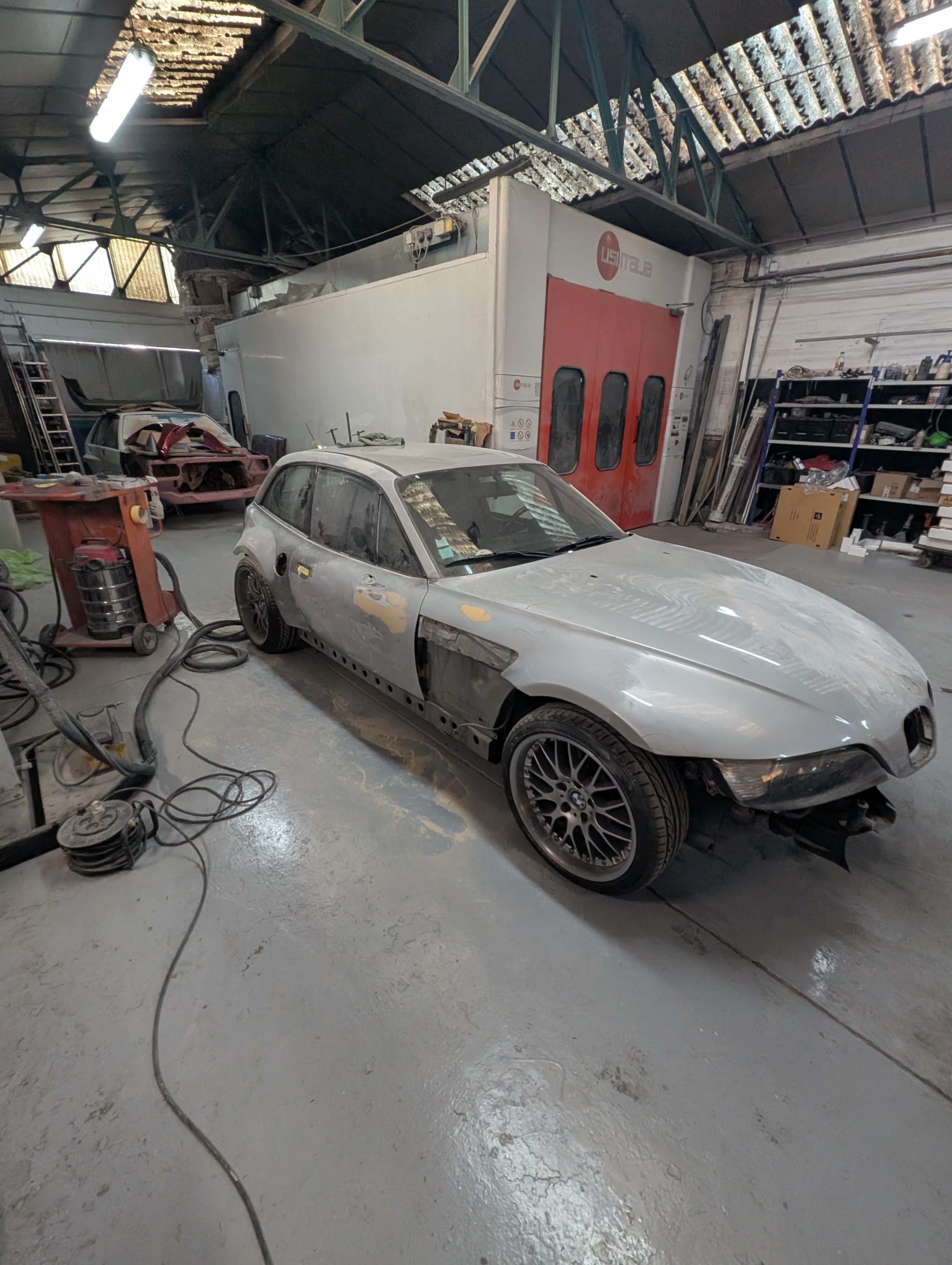 BMW Z3 Break