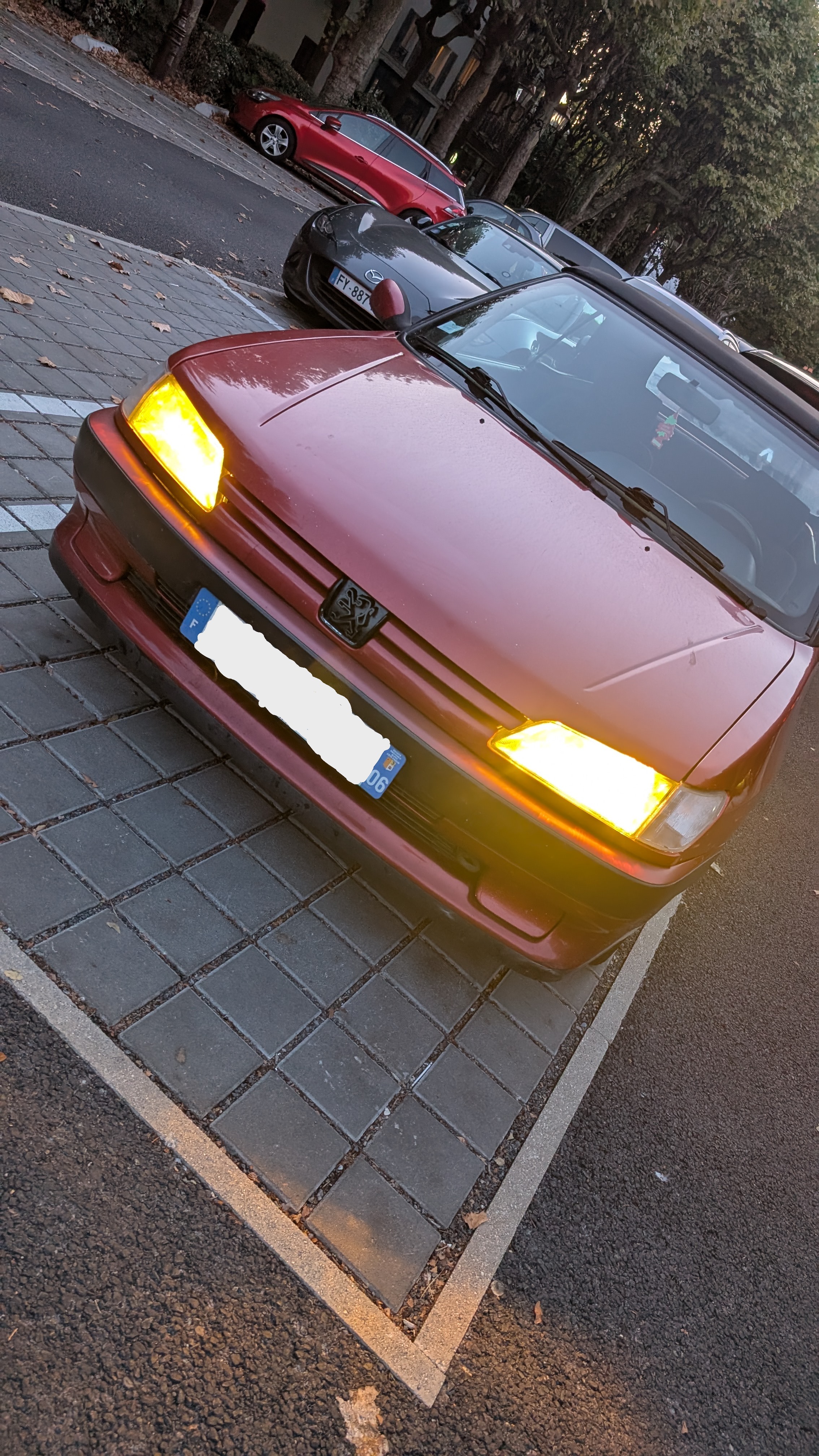 Peugeot 306 Cabriolet
