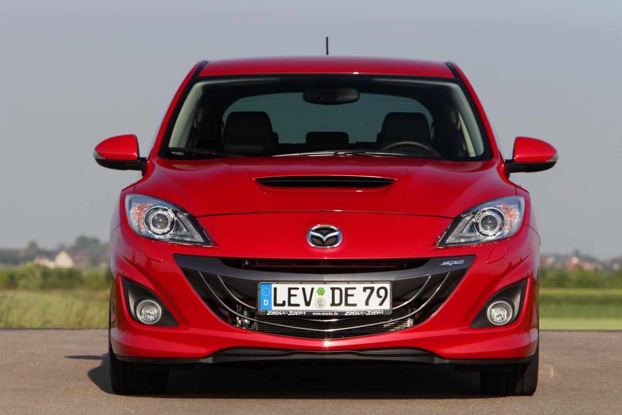 Mazda 3 Mps