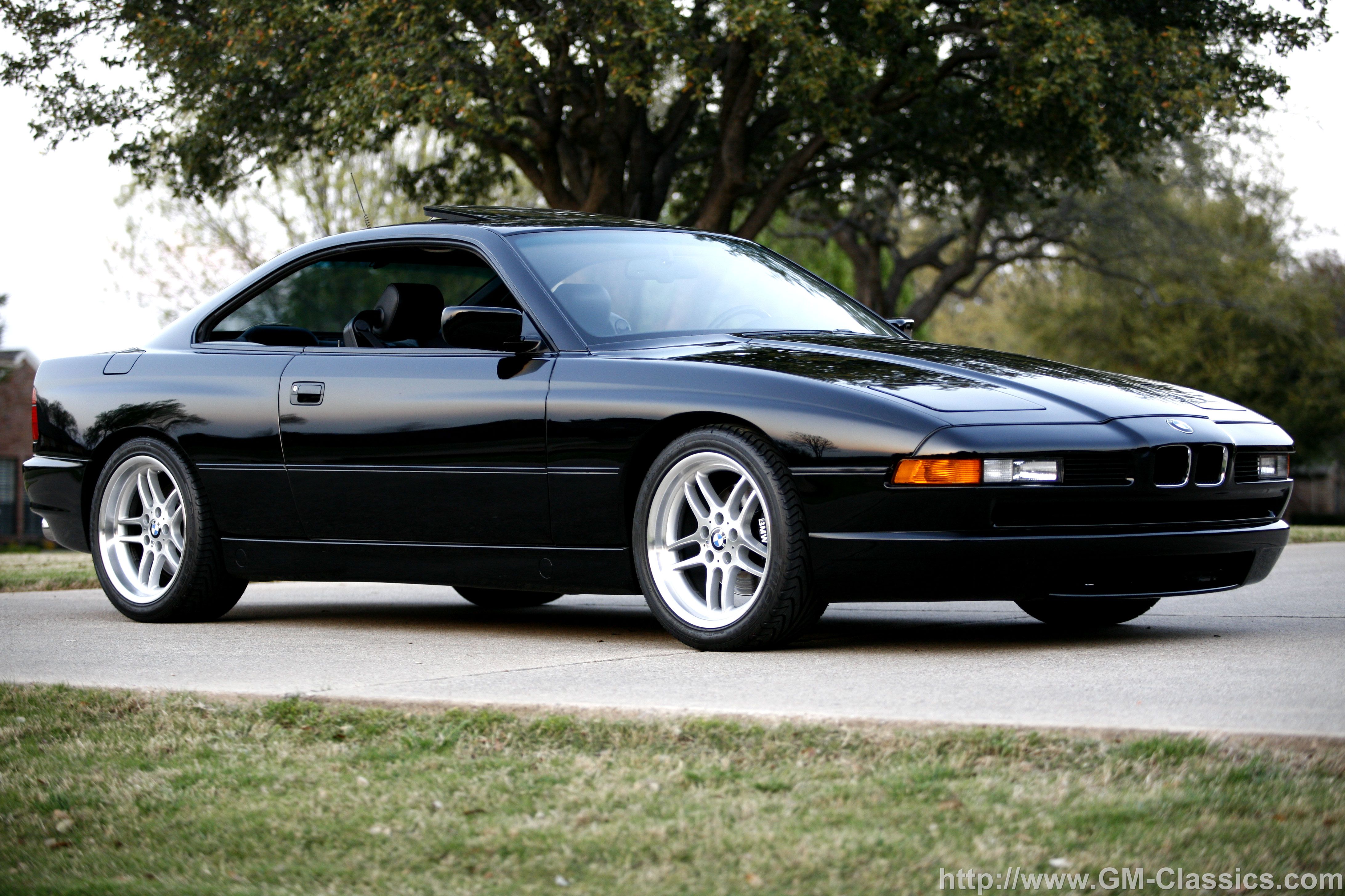 Bmw 850 CSI