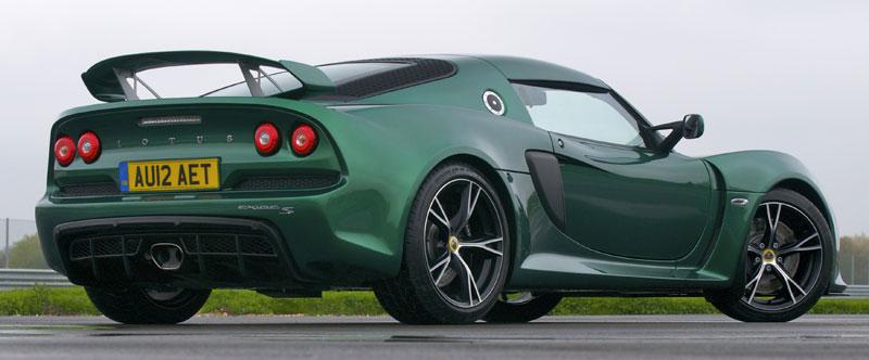 Lotus Exige S V6 3.5L : l'ultime sportive légère venue d'Angleterre